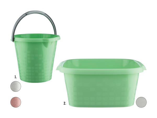 Seau/ bassine