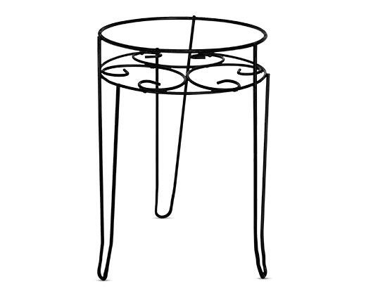 Belavi 15 Inch Plant Stand