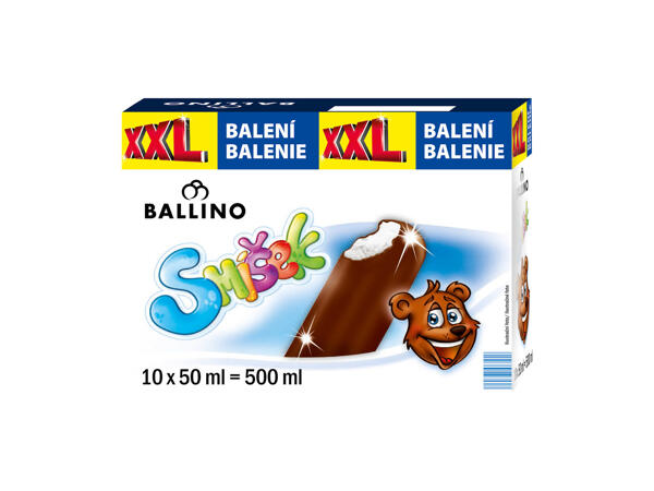 SMÍŠEK XXL