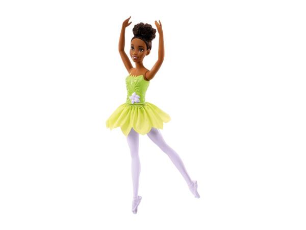 Disney Princess Ballerina Doll / Hot Wheels Car Assortment