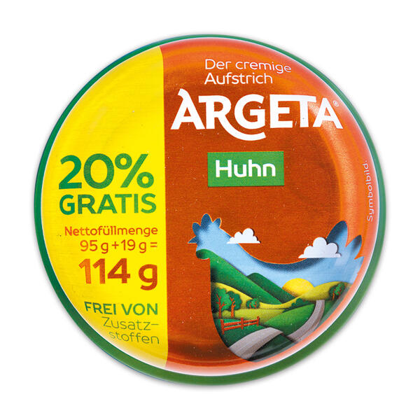 Aufstrichspezialität