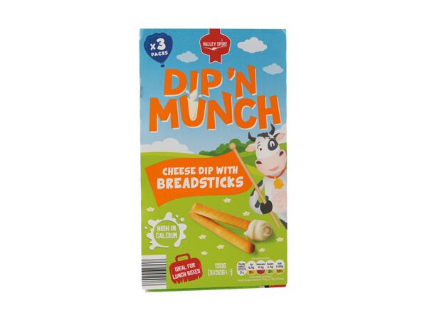 Cheese Dippers