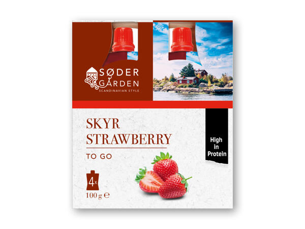 Skyr to go