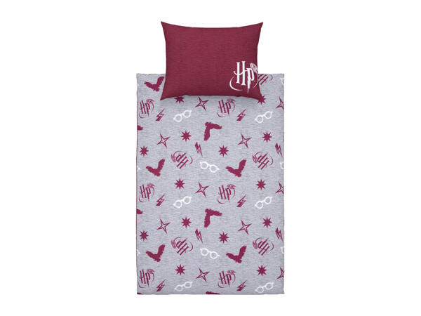 Harry Potter Bedlinen – Single