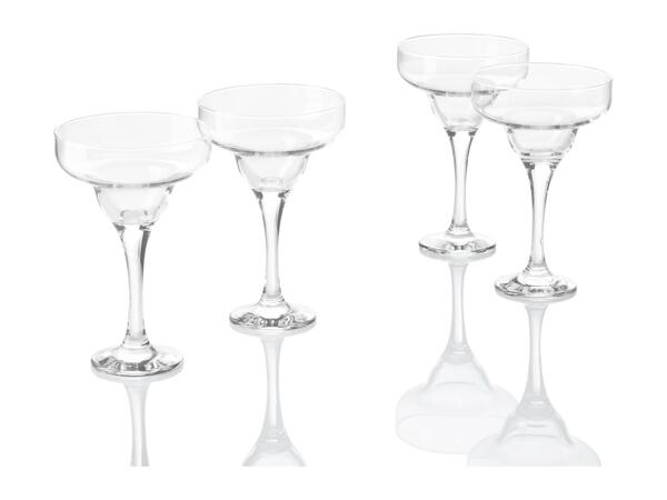 Ernesto Cocktail Glasses - 4 pack