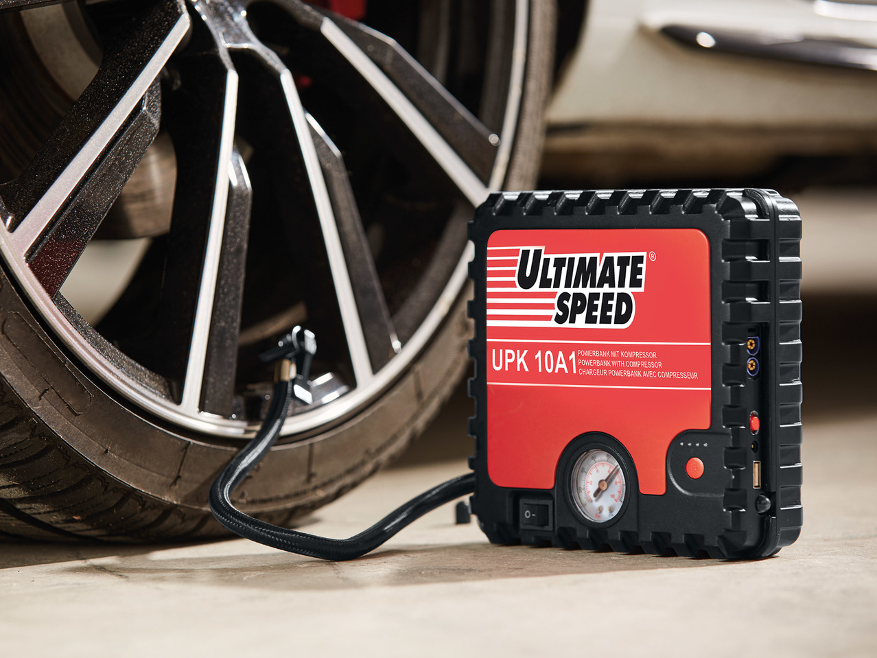 Ultimate Speed Powerbank with Compressor1
