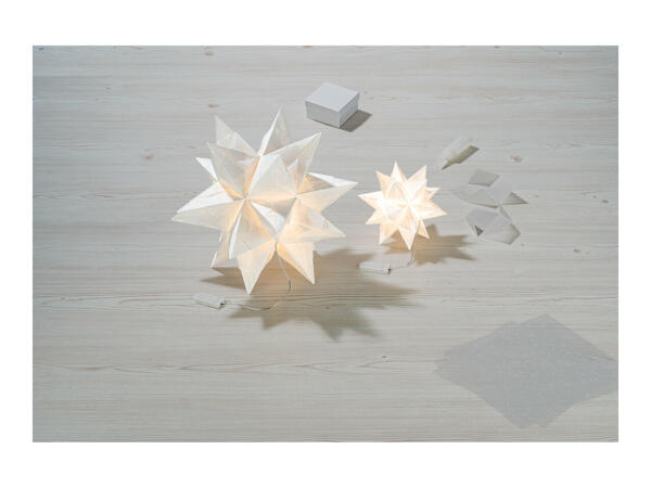 Crelando Paper Stars Craft Set