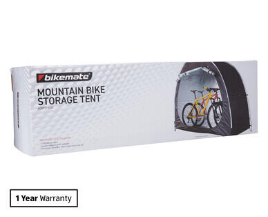 Mountain Bike Storage Tent