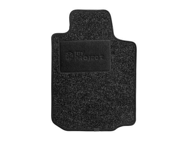Ultimate Speed Car Mat Set - 4 Piece Set