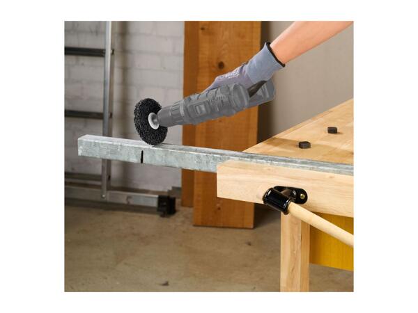 Parkside Grinding Wheel/​Abrasive Brush/​Flap Wheel
