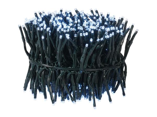 Livarno Home 580 LED String Lights