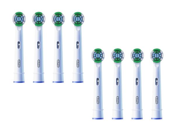 Brosses enfichables Oral-B Pro Precision Clean, set de 8