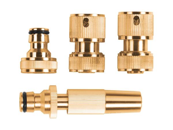 Brass Irrigation Assortment