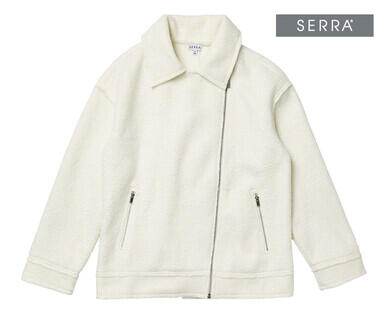 Women's Biker Jacket