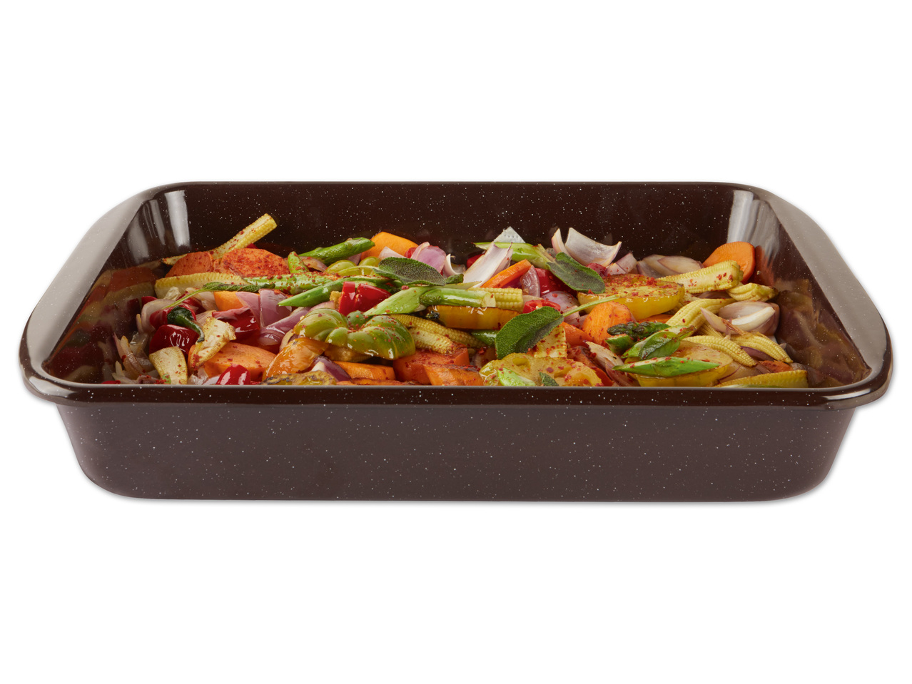 MAGNUM(R) XL Emaille-Backofenform