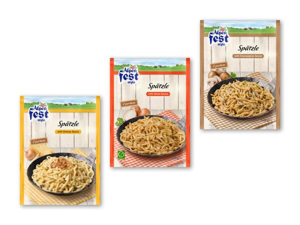 Spätzle