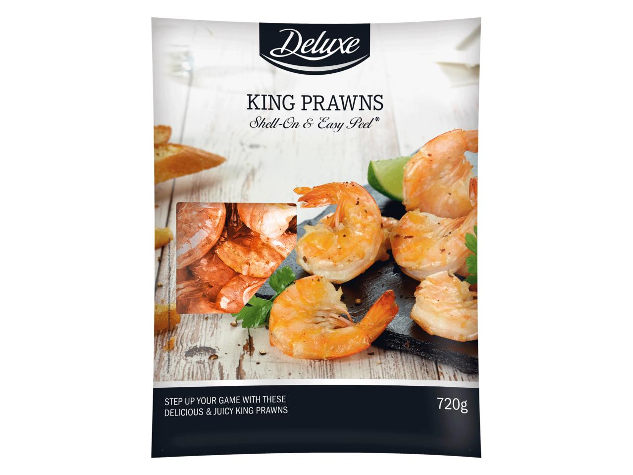 King Prawns