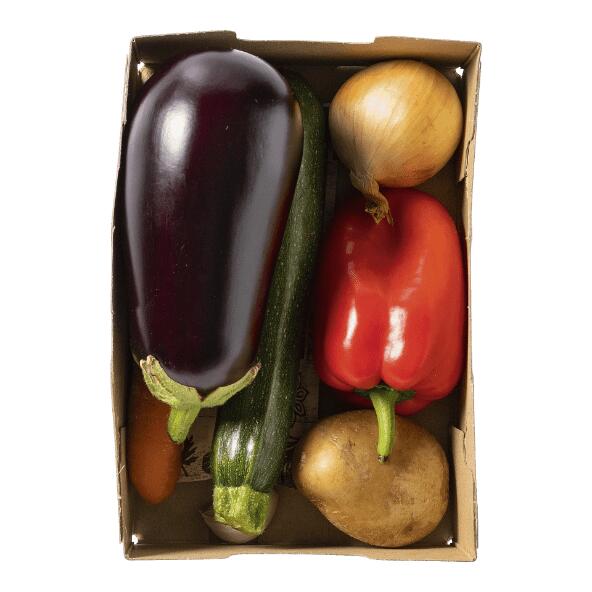 Mahlzeitbox moussaka