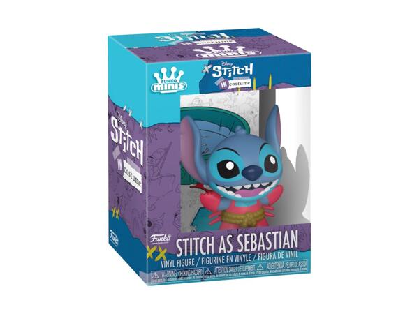 FUNKO(R) Mini Vinyl Figure