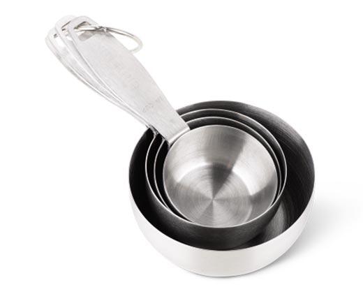 Crofton 
 Measuring Cup or Cookie Cutter Set