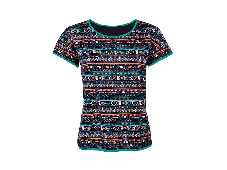 Modern T-shirt voor dames