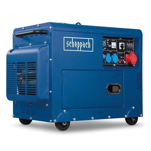 SCHEPPACH Generator SG5200D