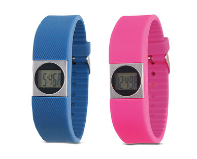 Crane Activity-Tracker Watch