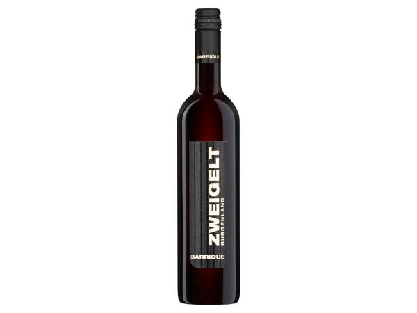Zweigelt Barrique