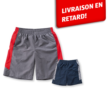 Short de fitness pour hommes CRANE(R)
