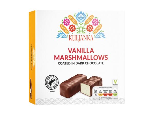 Vanilla Marshmallows