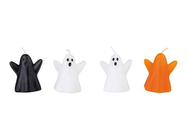 Livarno Home Halloween Character Candle