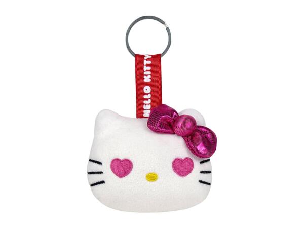 Hello Kitty Character Bag Clip