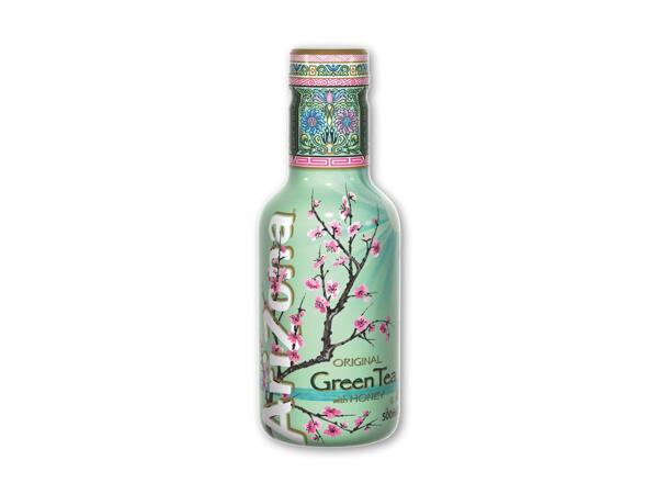Arizona iced tea