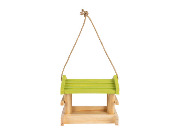 Zoofari Bird / Squirrel Feeder