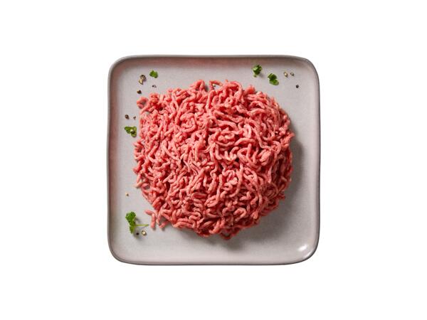 Hovězí maso na burger