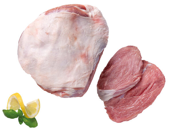 Frische Merino-Lammkeule