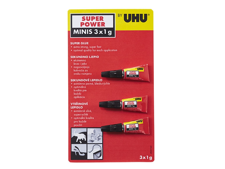 UHU Super Glue