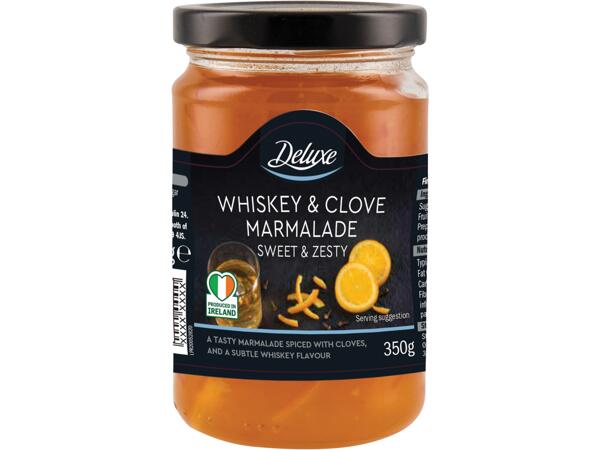 Irish Whiskey & Clove Marmalade