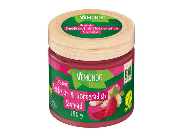 Vemondo Vegan Spreads