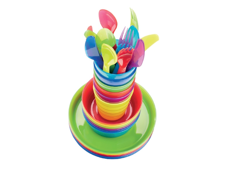 ERNESTO Plastic Tableware