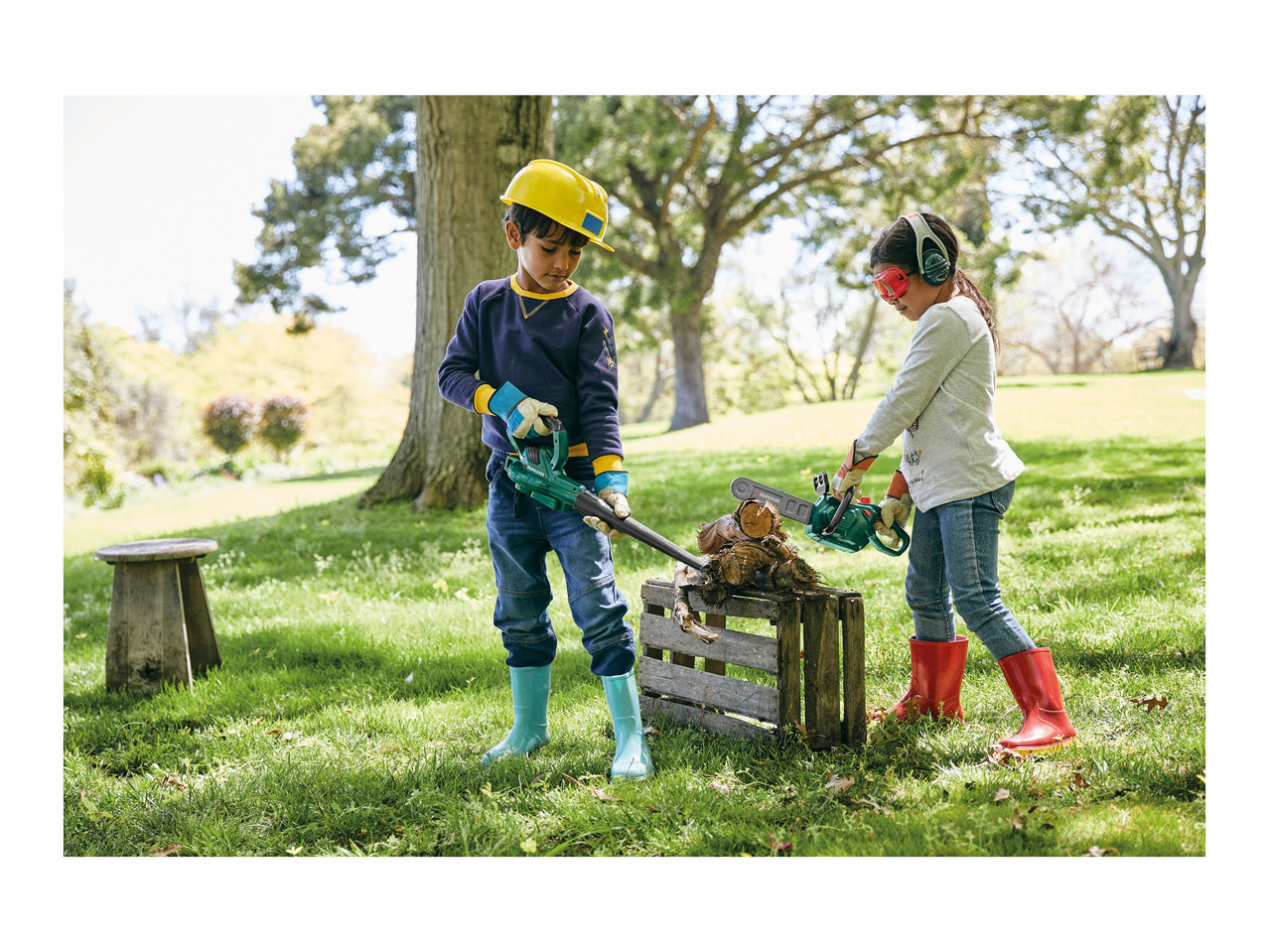 Parkside Kids' Garden Tool1