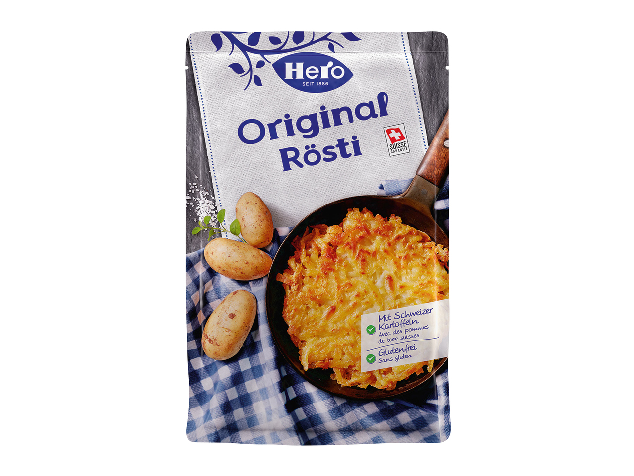 Rösti Original Hero