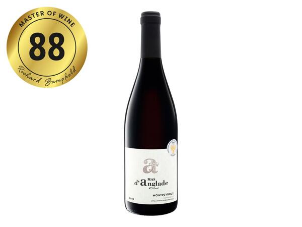 Mas d'Anglade Montpeyroux Wine