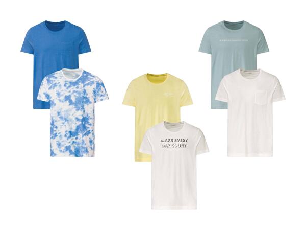 LIVERGY(R) T-shirt 2-pak