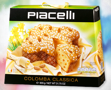 Colomba pasquale PIACELLI