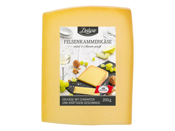DELUXE Tiroler Bergkäsespezialität