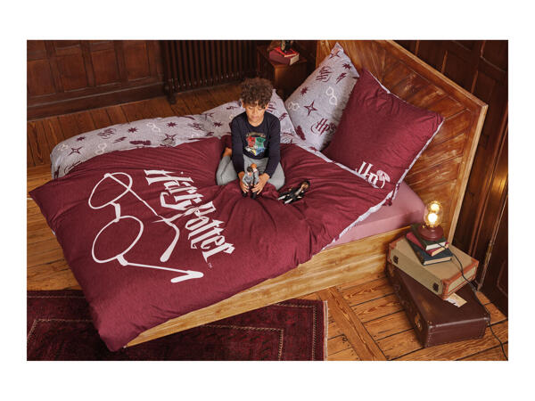 Harry Potter Bedlinen – Single