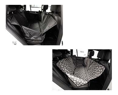 Heart to Tail 
 Car Seat Protection Cover