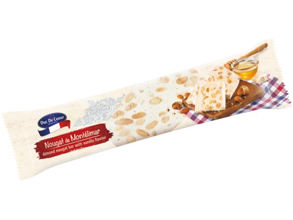 Fransk nougat
