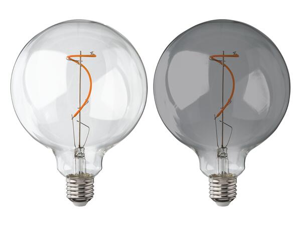 LED-lampa